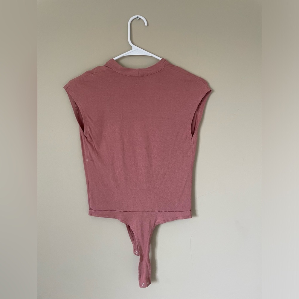 Dynamite Blush Bodysuit - Picture 4 of 4
